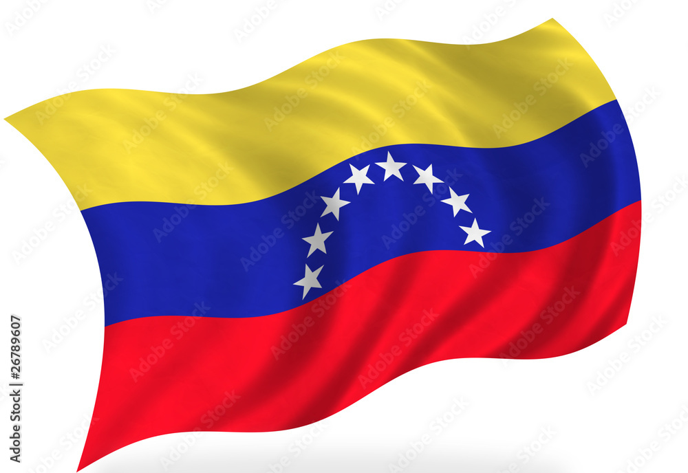 Venesuela flag Venesuela flag