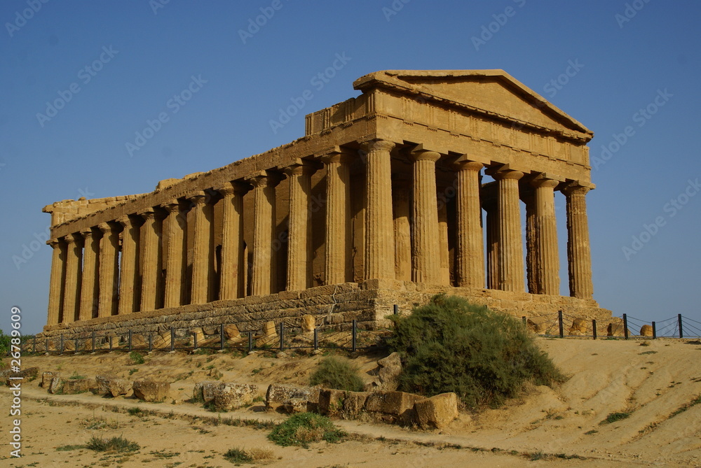 Tempio della Concordia