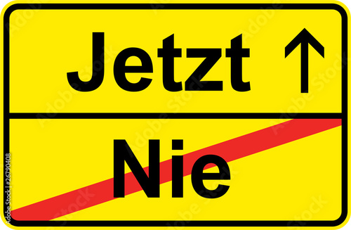 Jetzt oder Nie