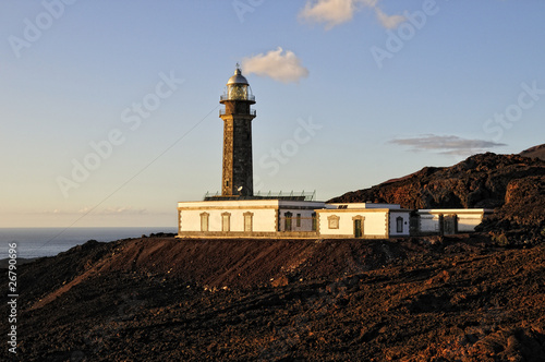 Lighthouse Faro de Orchilla, El  Hierro