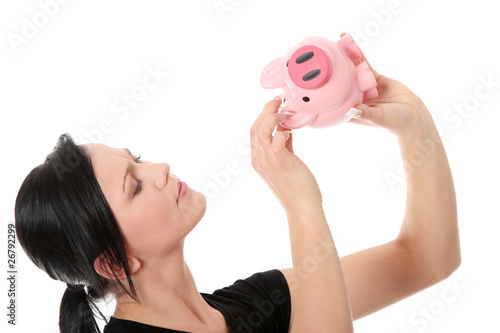 Savings concept photo