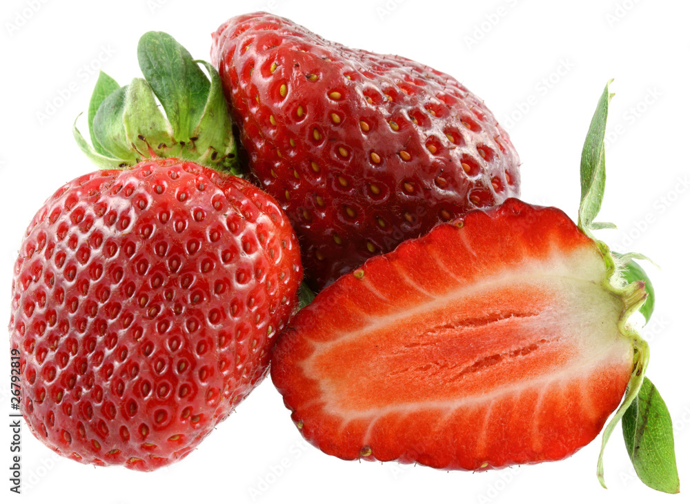 fraises fraises