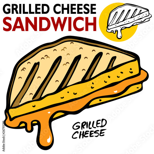 Grilled Cheese Sandwich