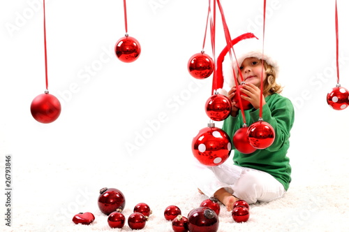 Obraz na płótnie Weihnachten