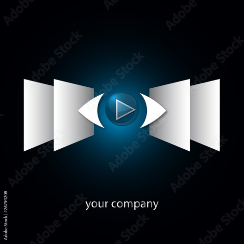 logo entreprise, photo