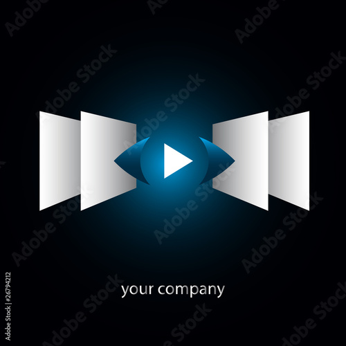 logo entreprise, photo