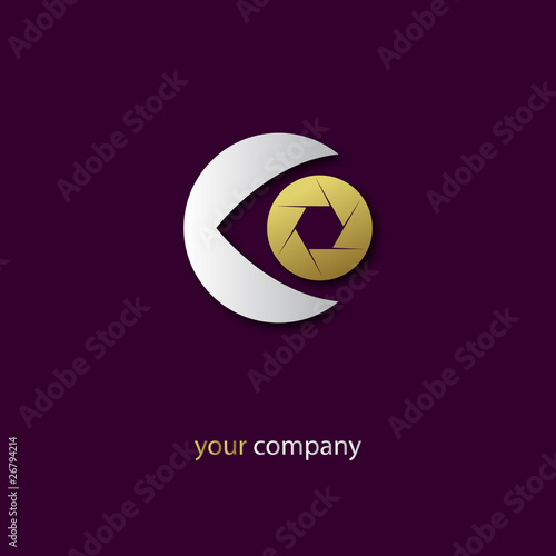 logo entreprise, photo