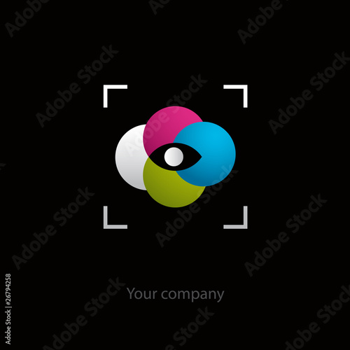 logo entreprise, photo