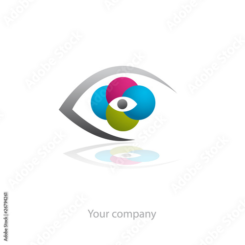 logo entreprise, photo