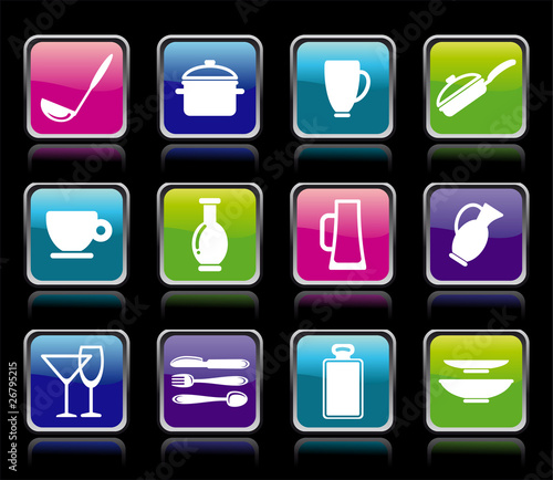Kitchen ware