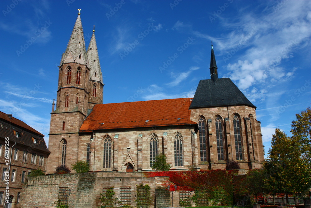 Marienkirche und Heimatmuseum in Heilbad Heiligenstadt Marienkirche und Heimatmuseum in Heilbad Heiligenstadt