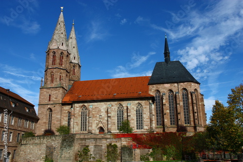 Marienkirche und Heimatmuseum in Heilbad Heiligenstadt