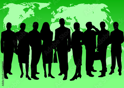 business people