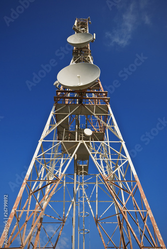 torre comunicacion 1 photo