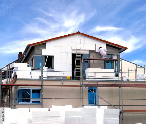 Tableau sur toile Thermal insulation