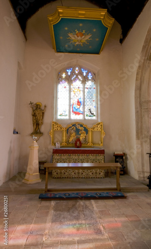 Church Altar