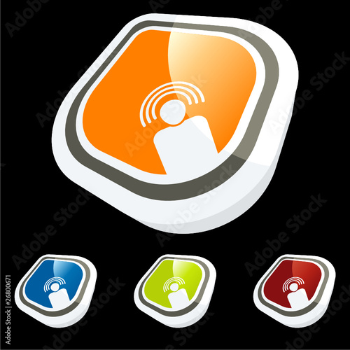 mann person zeichen symbol icon