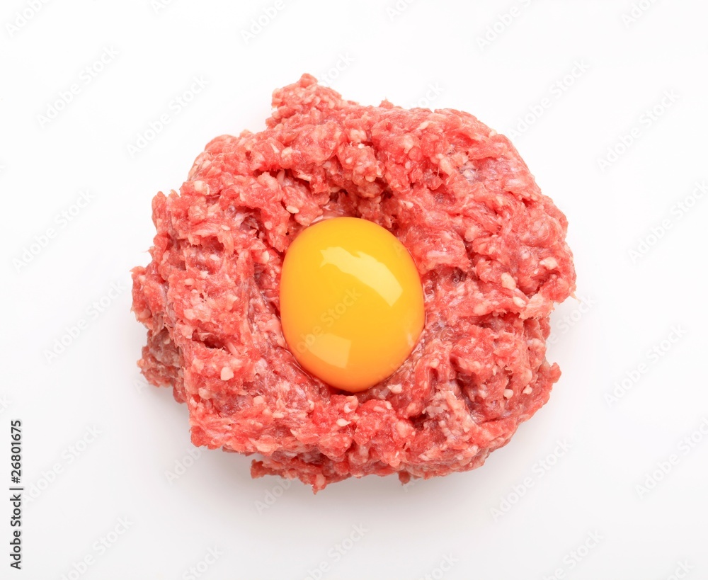 Steak tartare Steak tartare