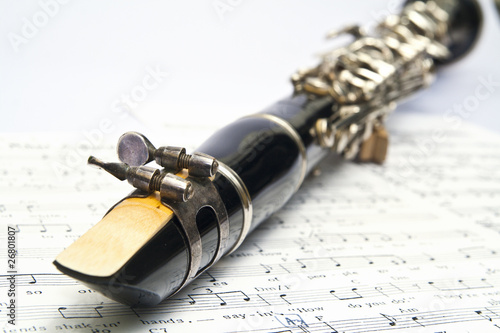 clarinet