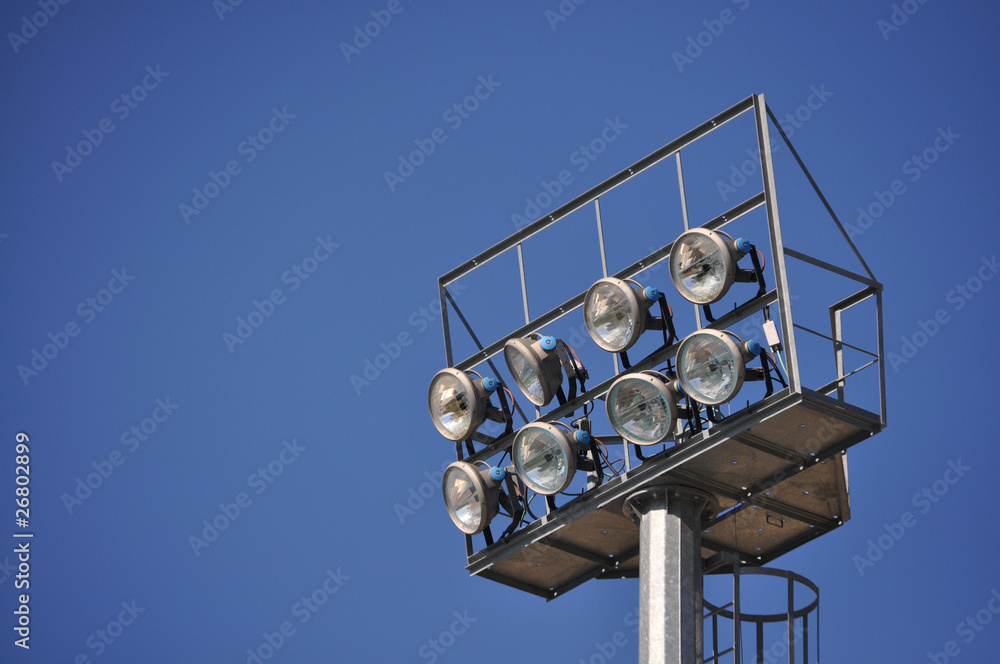 Fototapeta premium Focos 1