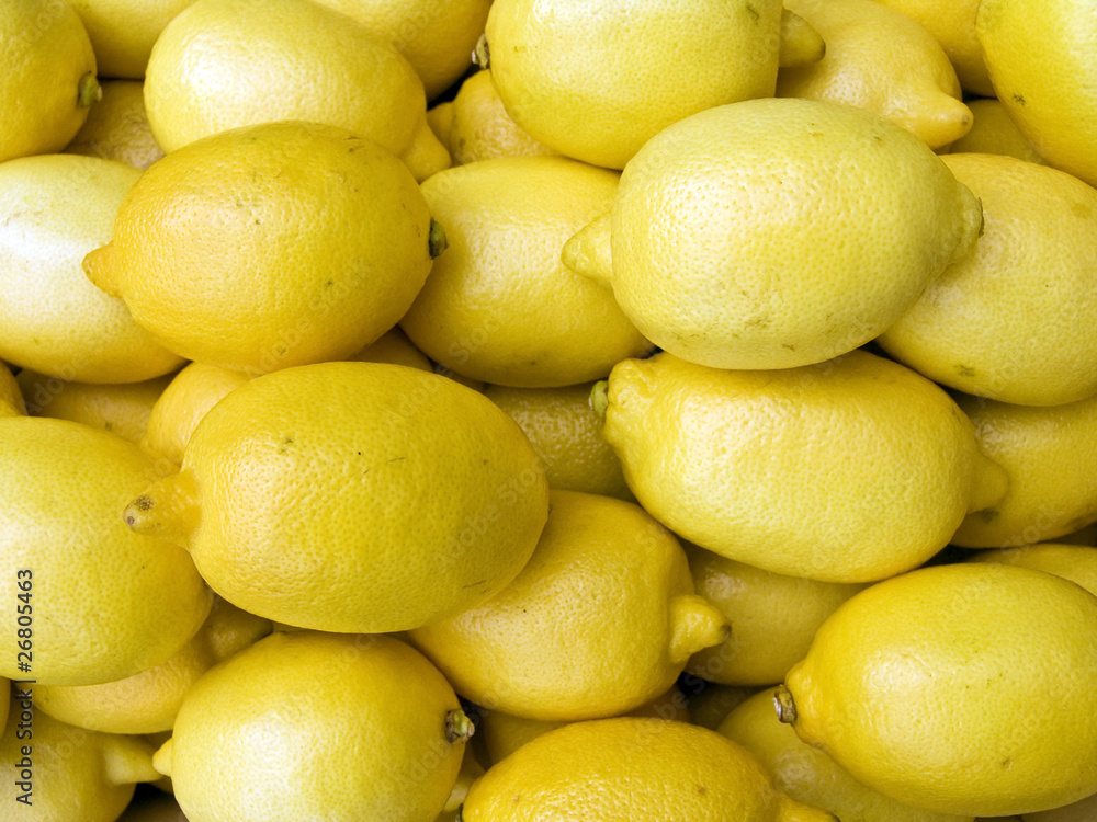Lemons heap