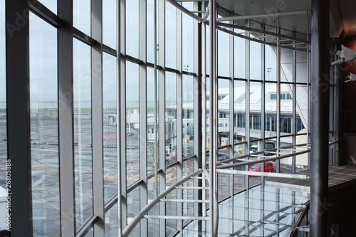 Auckland Airport Terminal