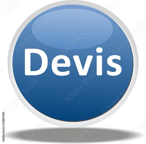 bouton devis