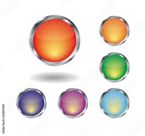 Free Download Buttons - GFXLoad