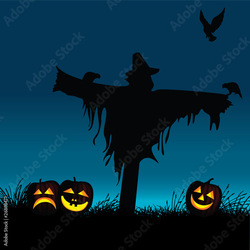 halloween background