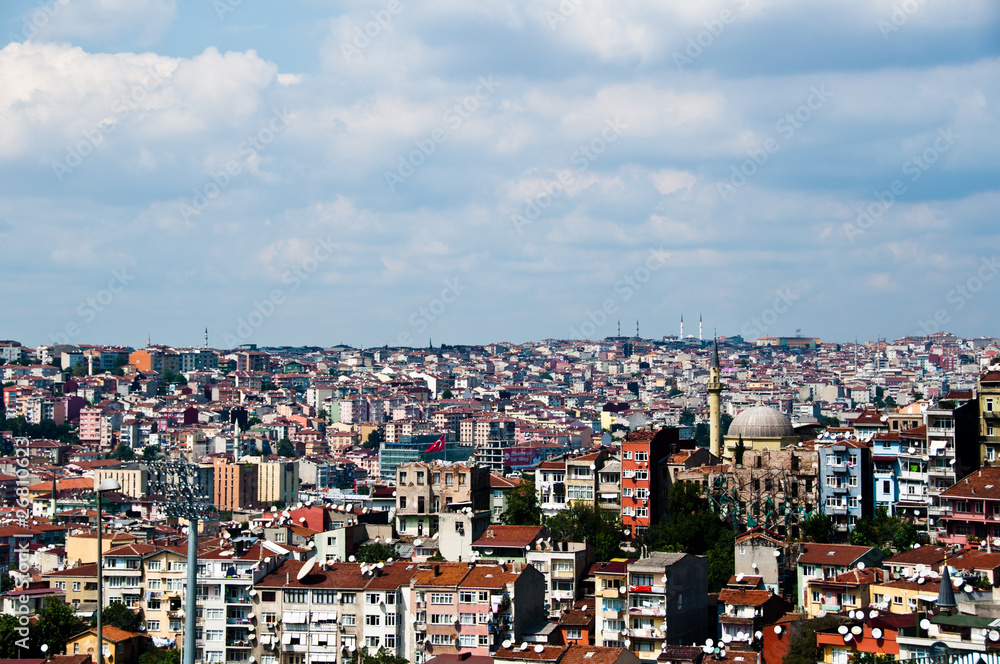 Istanbul - City