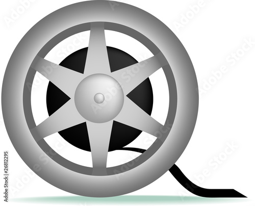 movie cine film reel