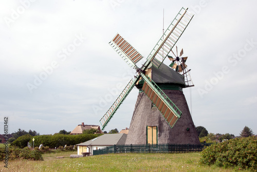 Windmühle © Walter Lauer
