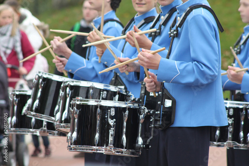 Schlagzeug Ensemble photo