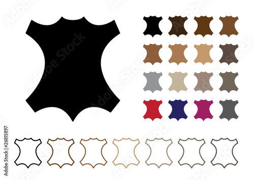 leather