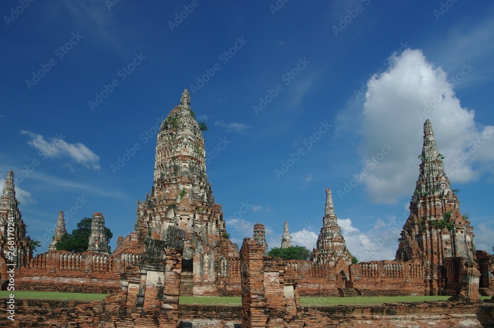 Wat Chaiwatthanaram