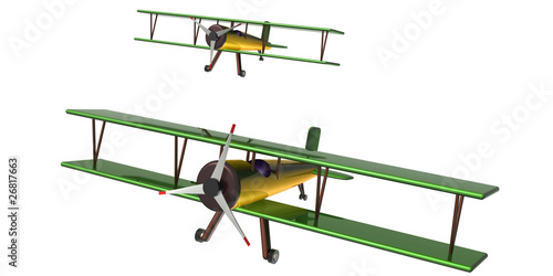 Tapety artystyczne Aieplanes