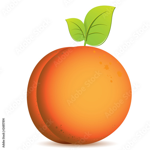 peach