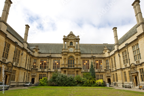 Examination Schools. Oxford, England