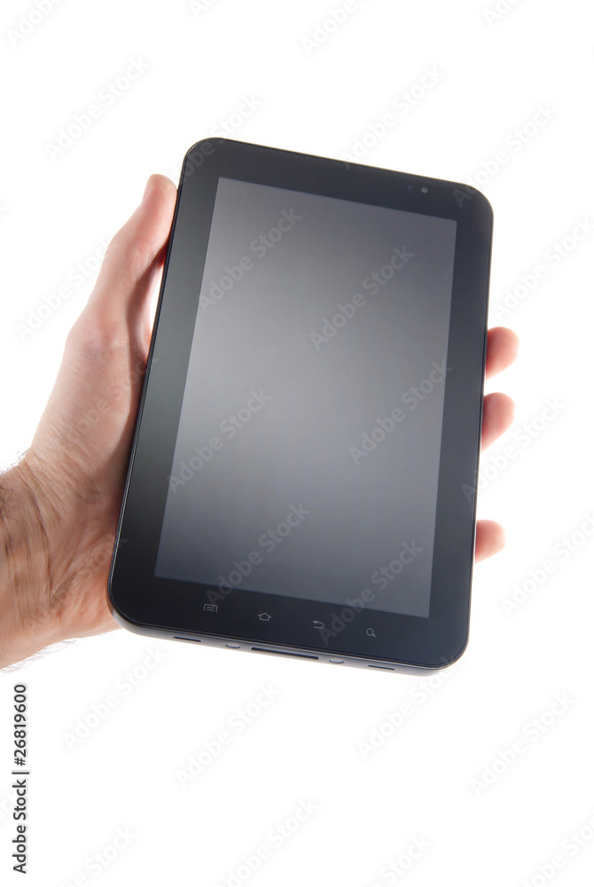 electronic tablet electronic tablet