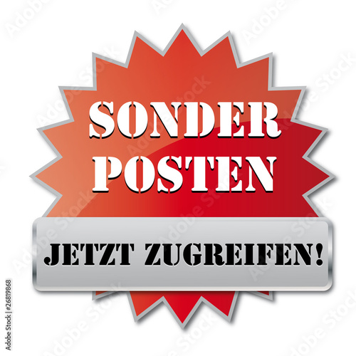 sonder posten