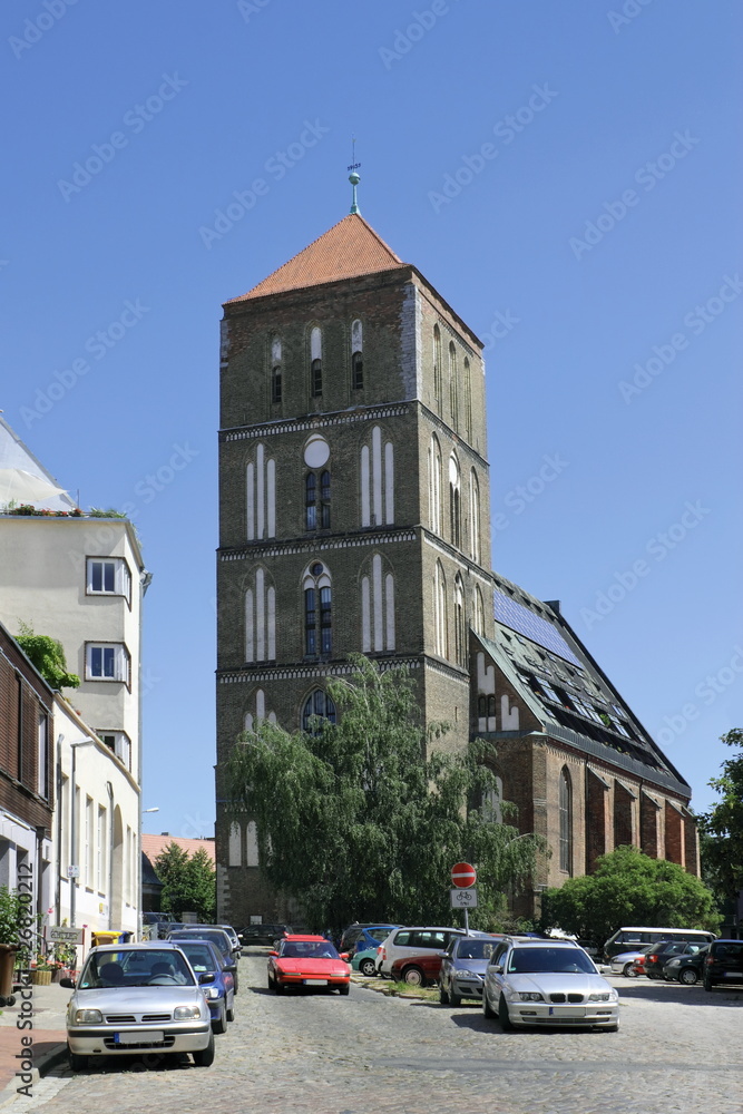 Rostocker Nikolaikirche