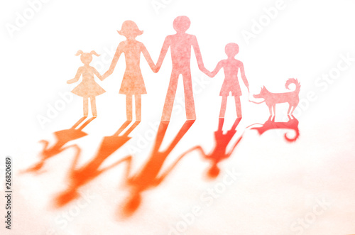 paper family
