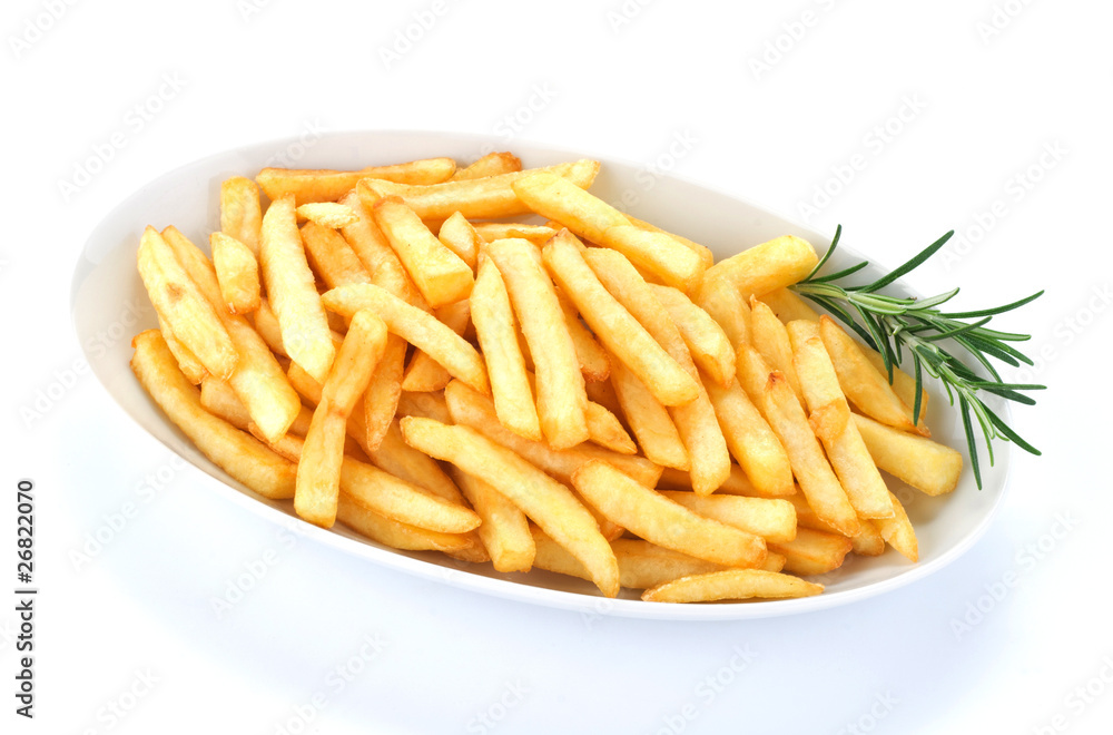 Patate fritte Patate fritte