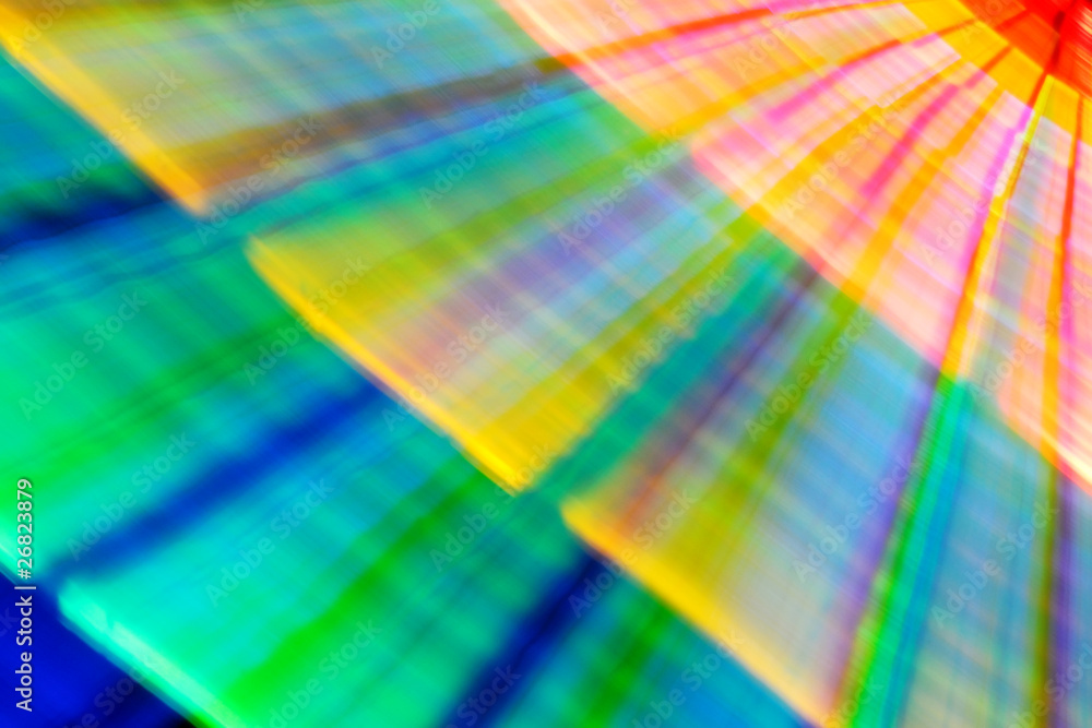 Obraz premium Abstract motion background