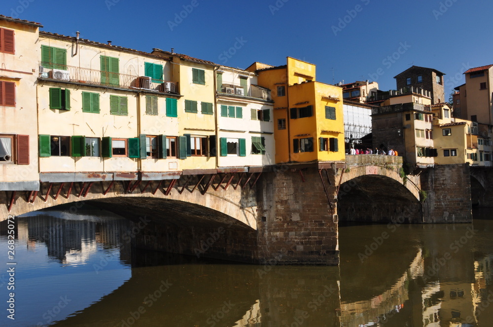 Ponte Veccio, Florence