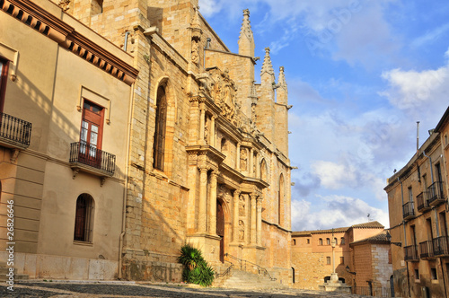 Santa Maria de Montblanc church  Spain