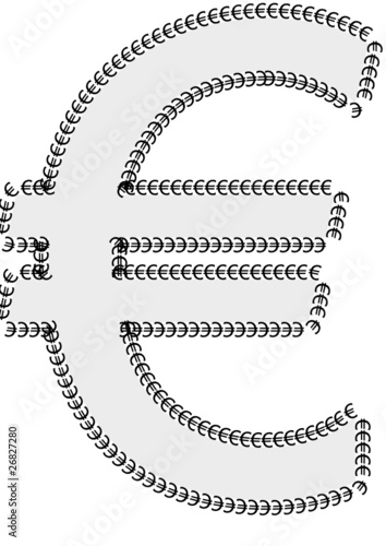Symbole Euro