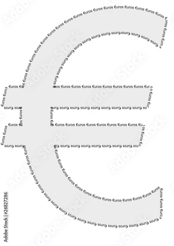 Symbole euro