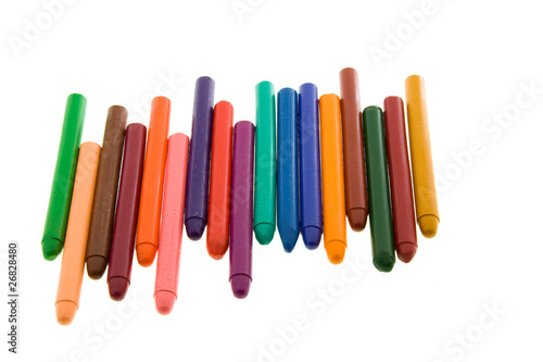 Color pencils
