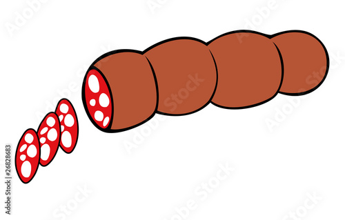 Salami.